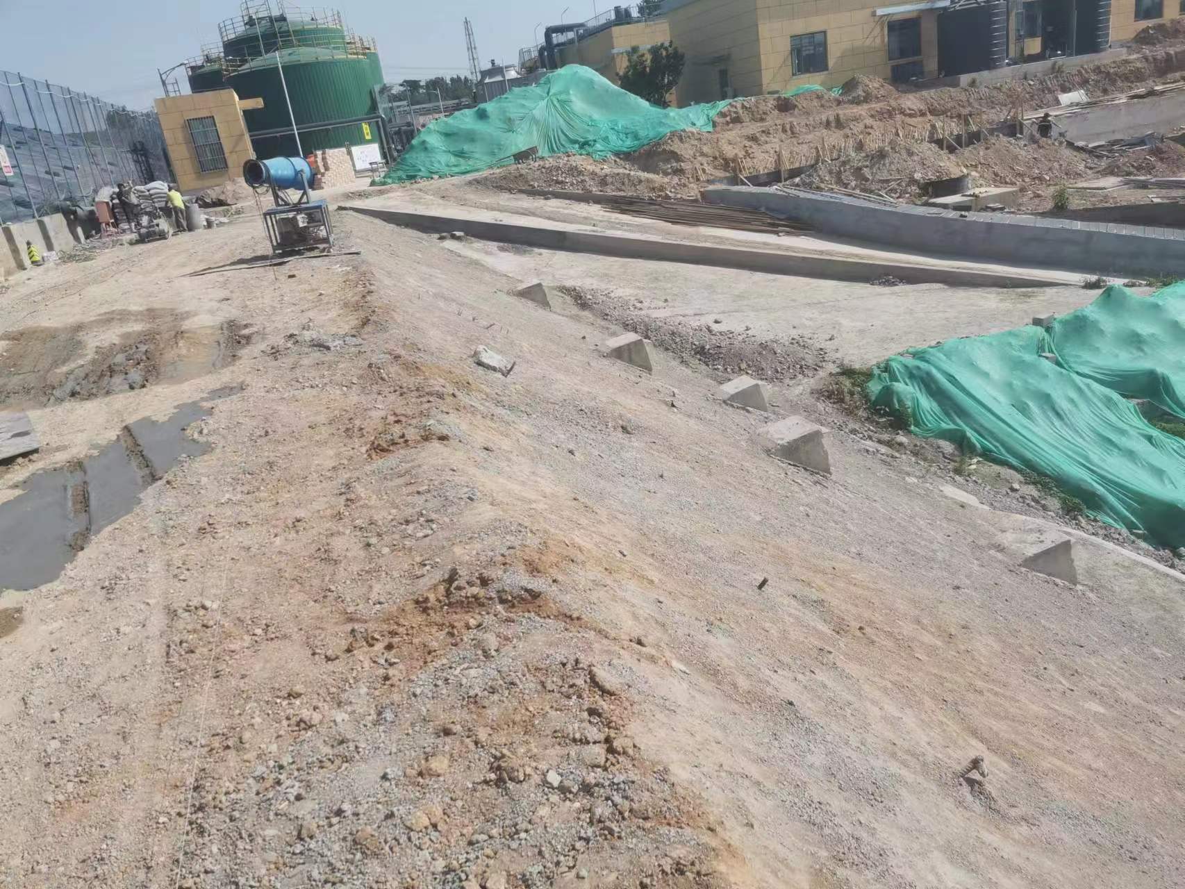 永胜岩石基础灌浆帷幕灌浆