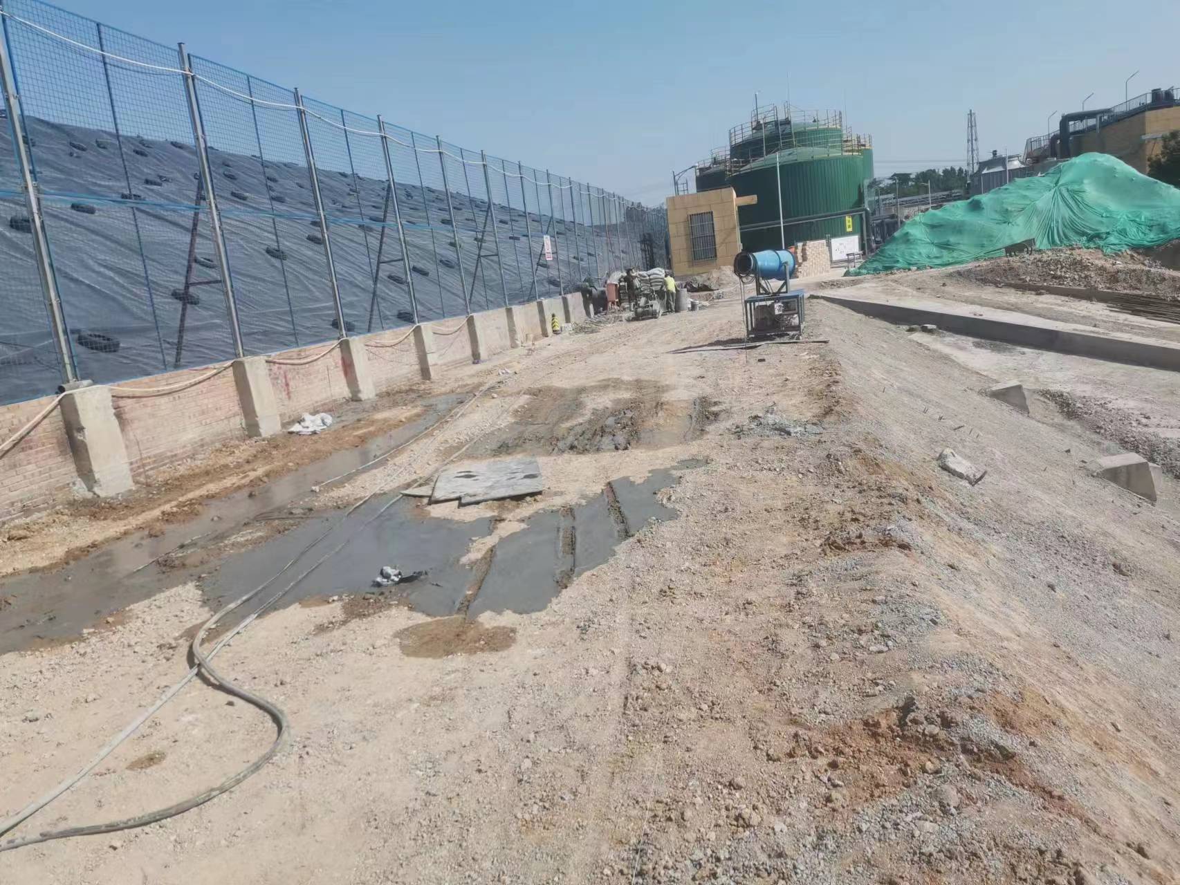 永胜地基处理中注浆法的四大分类