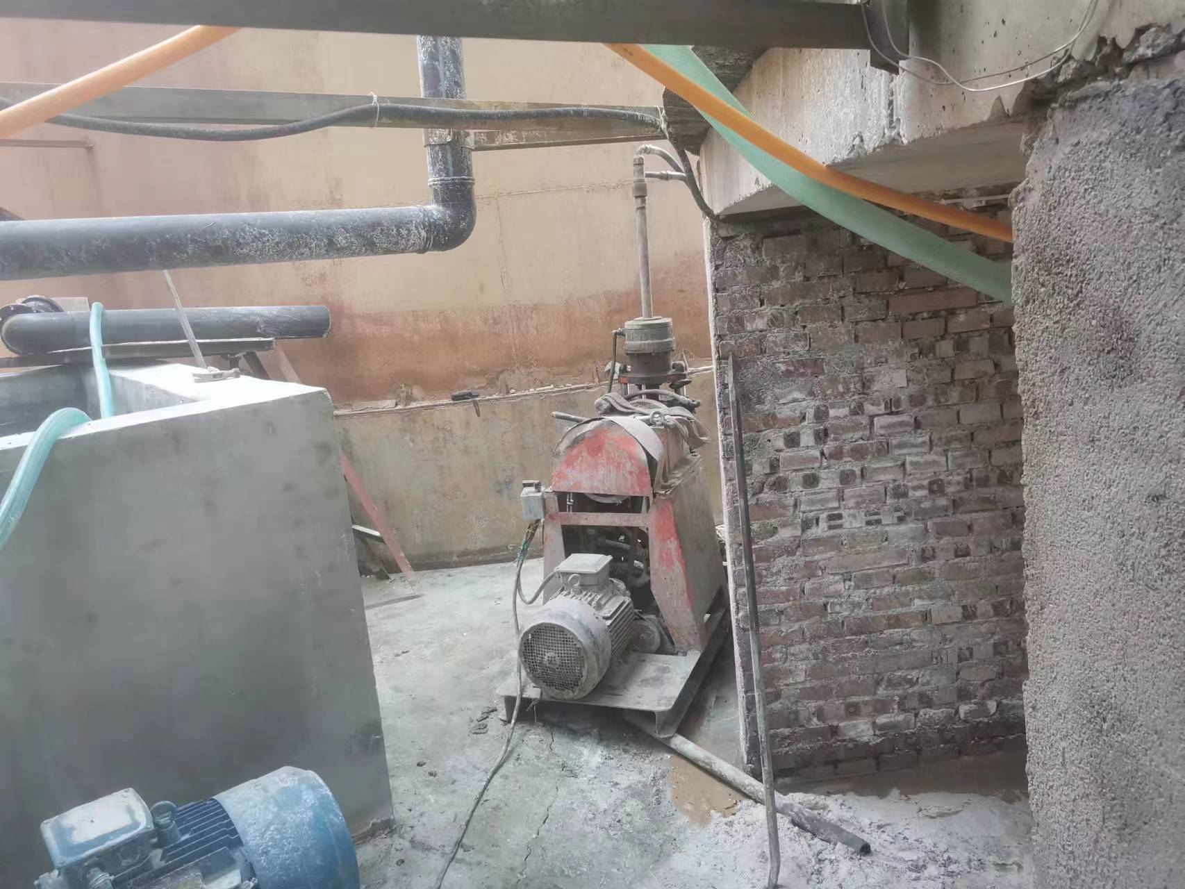 永胜压浆作业流程有哪些