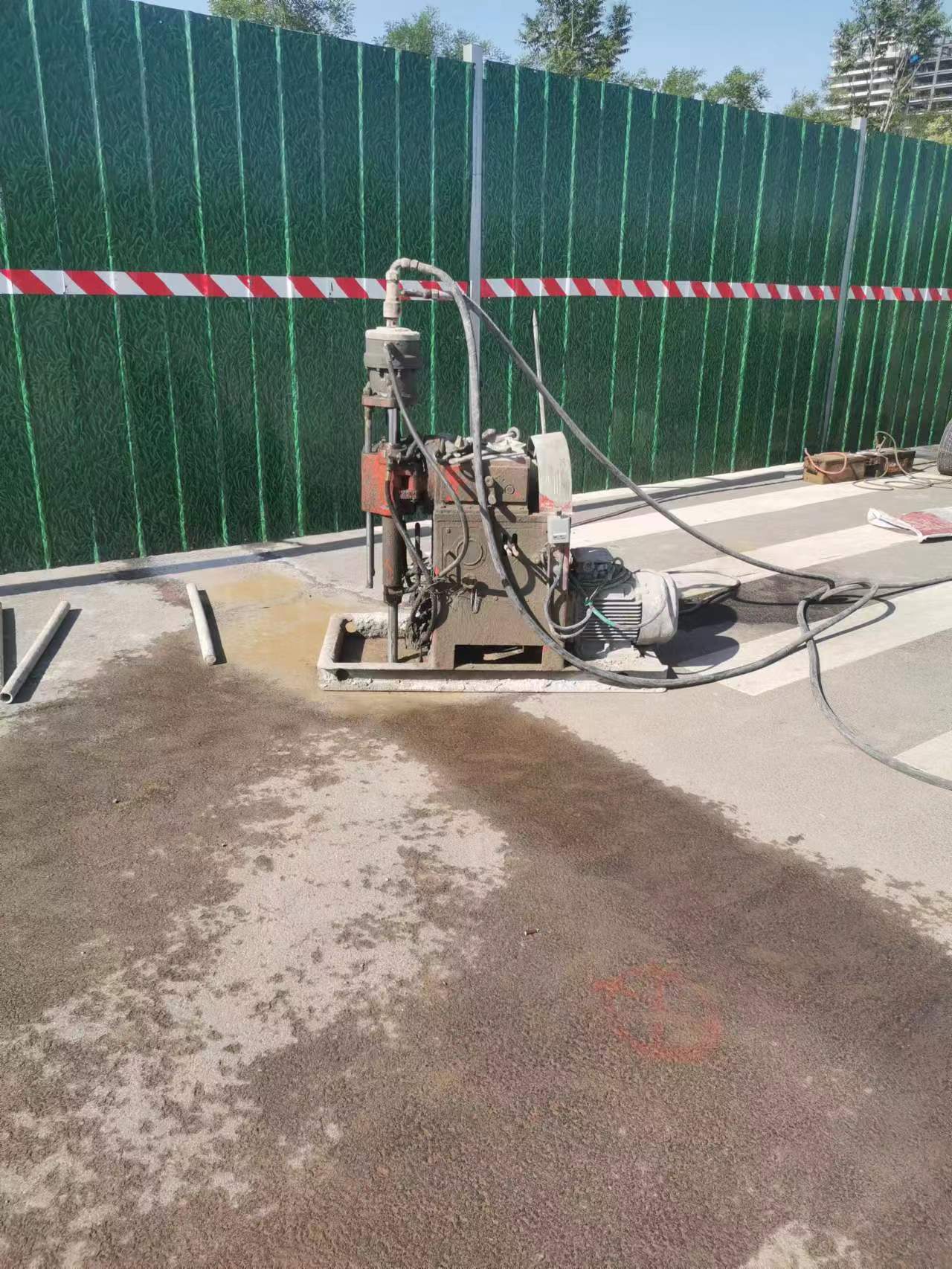 永胜公司为您带来注浆加固法施工方法